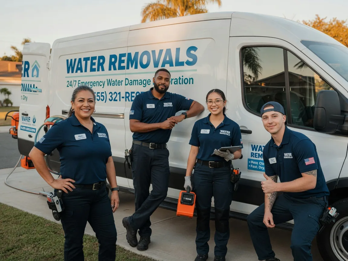 Water Removal company in Baltic, SD